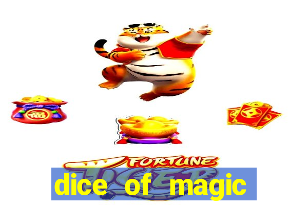 dice of magic online slot