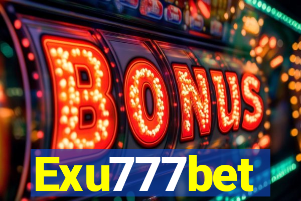 Exu777bet