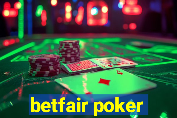 betfair poker