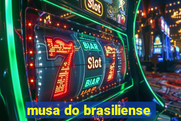 musa do brasiliense