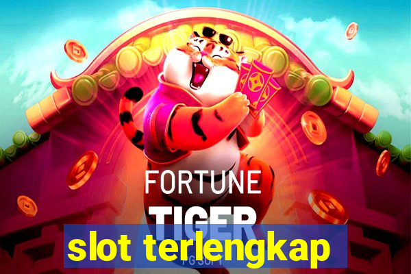 slot terlengkap