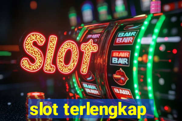 slot terlengkap