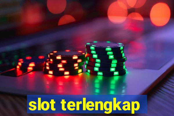 slot terlengkap