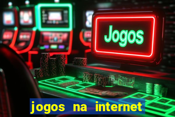 jogos na internet que ganha dinheiro