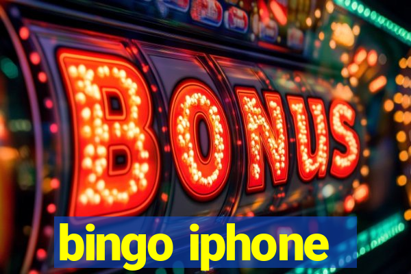 bingo iphone