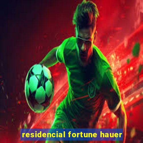 residencial fortune hauer