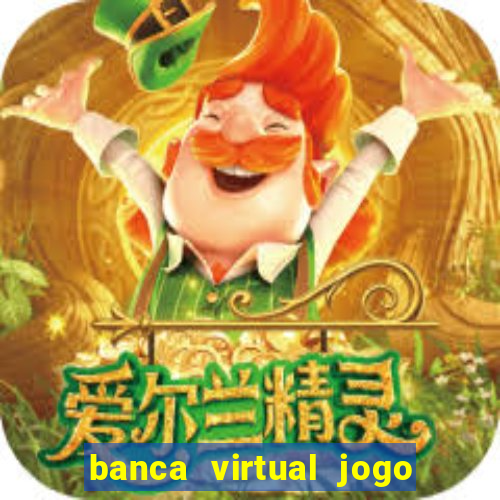 banca virtual jogo do bicho