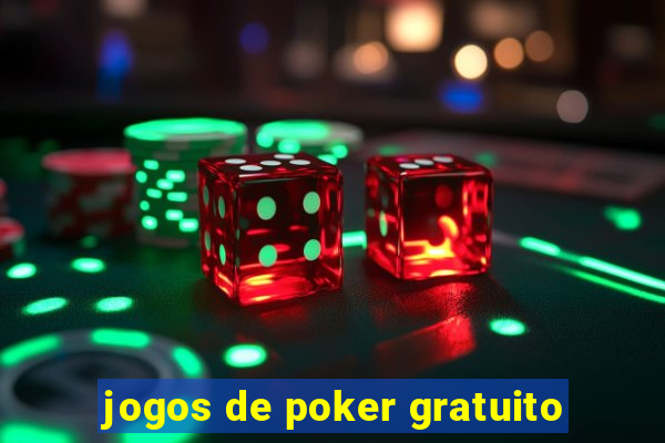 jogos de poker gratuito