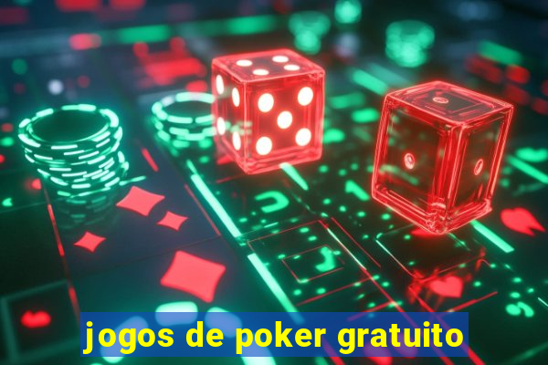 jogos de poker gratuito