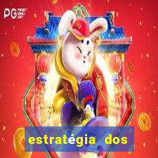 estratégia dos jogos slots