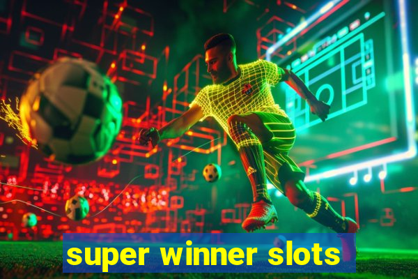 super winner slots