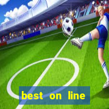 best on line betting sites