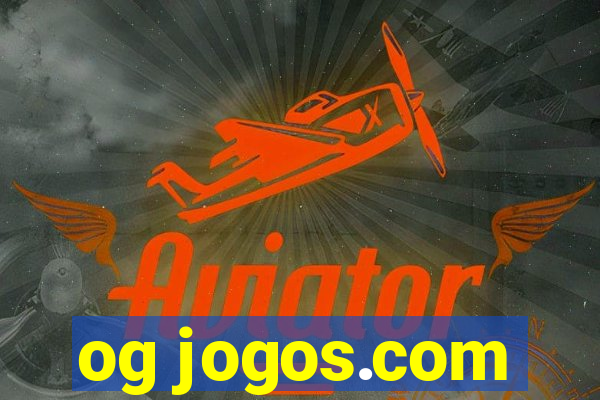 og jogos.com