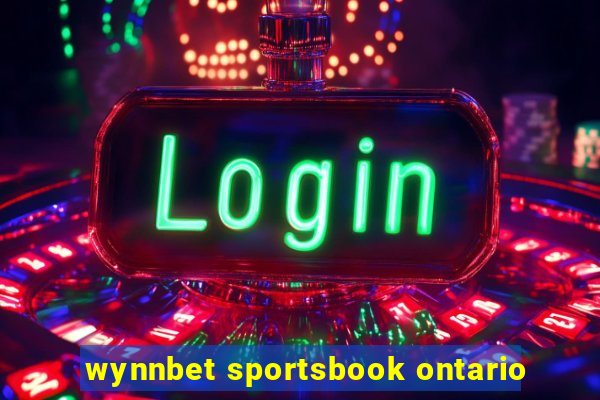 wynnbet sportsbook ontario