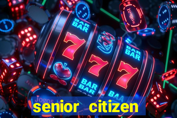 senior citizen bingo near me