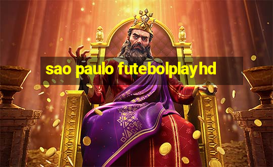 sao paulo futebolplayhd