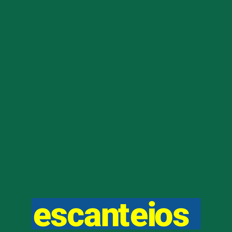 escanteios