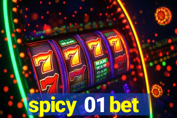 spicy 01 bet