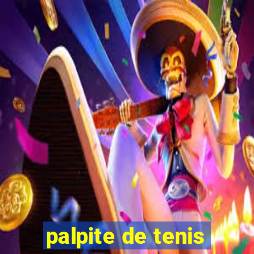 palpite de tenis