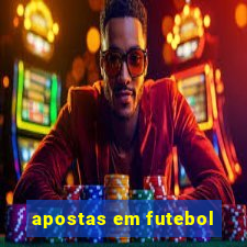 apostas em futebol