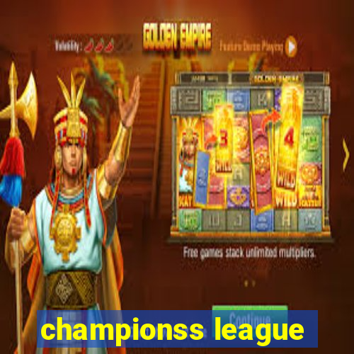 championss league