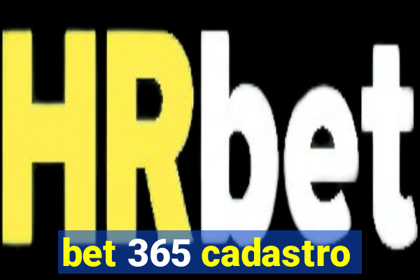 bet 365 cadastro