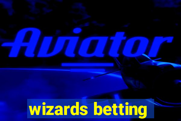 wizards betting