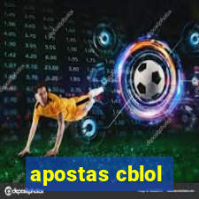 apostas cblol