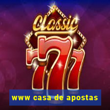 www casa de apostas