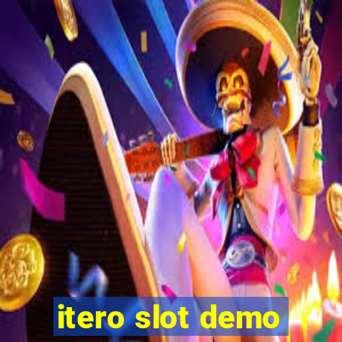 itero slot demo