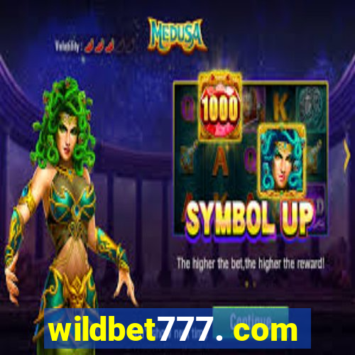 wildbet777. com