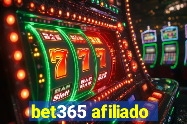 bet365 afiliado