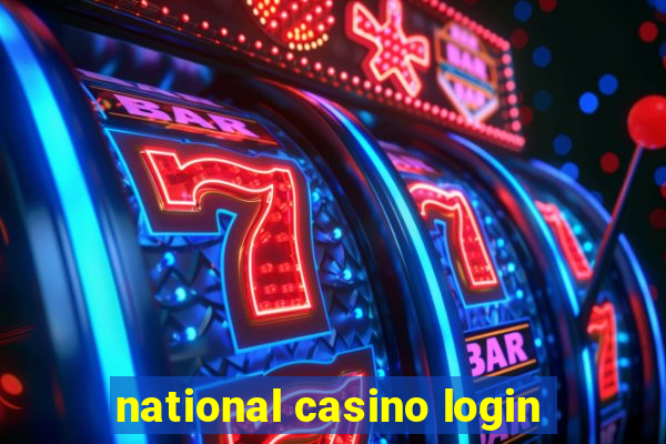 national casino login