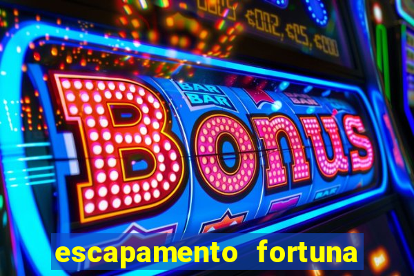 escapamento fortuna para bros 160