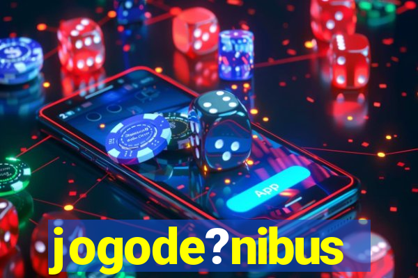 jogode?nibus