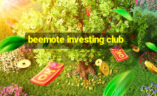 beemote investing club