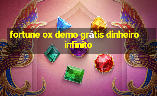 fortune ox demo grátis dinheiro infinito