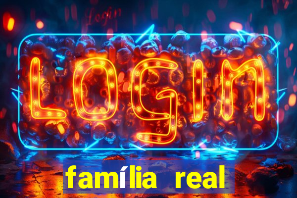 família real inglesa árvore genealógica