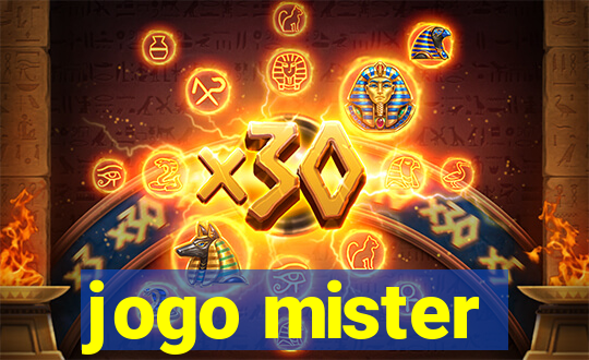 jogo mister