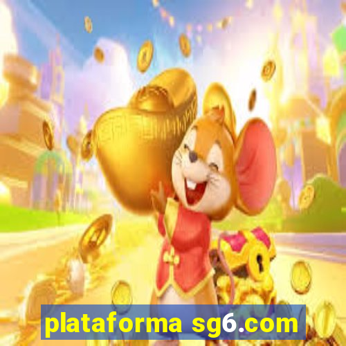 plataforma sg6.com