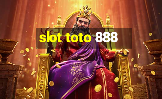 slot toto 888