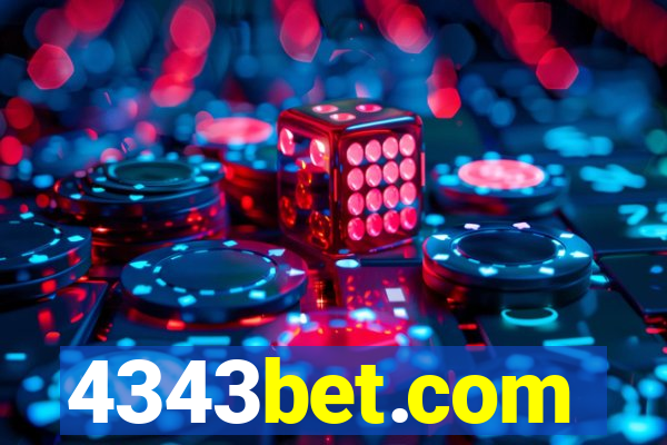 4343bet.com