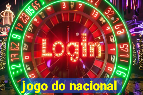 jogo do nacional