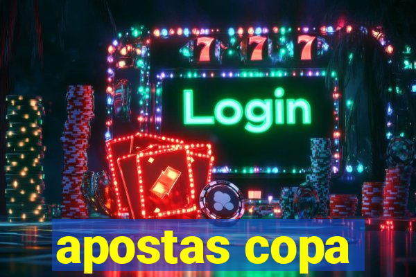 apostas copa