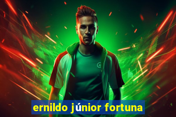 ernildo júnior fortuna