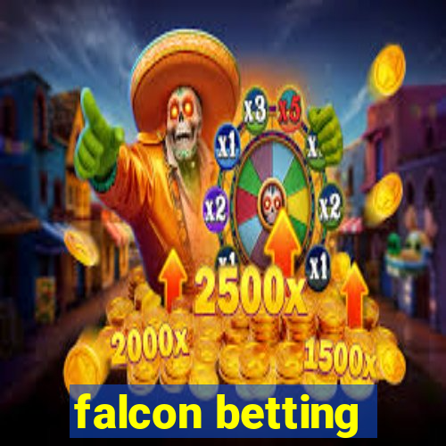 falcon betting