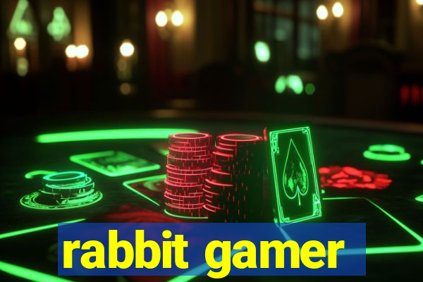 rabbit gamer