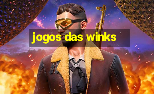 jogos das winks