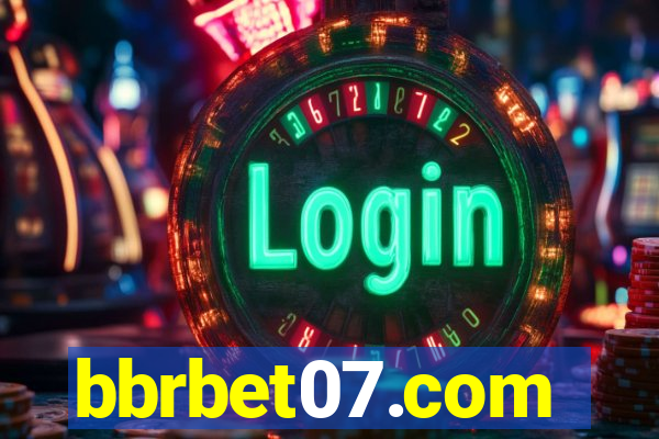 bbrbet07.com