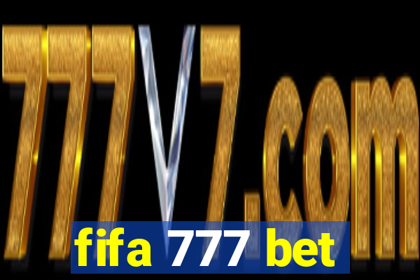 fifa 777 bet